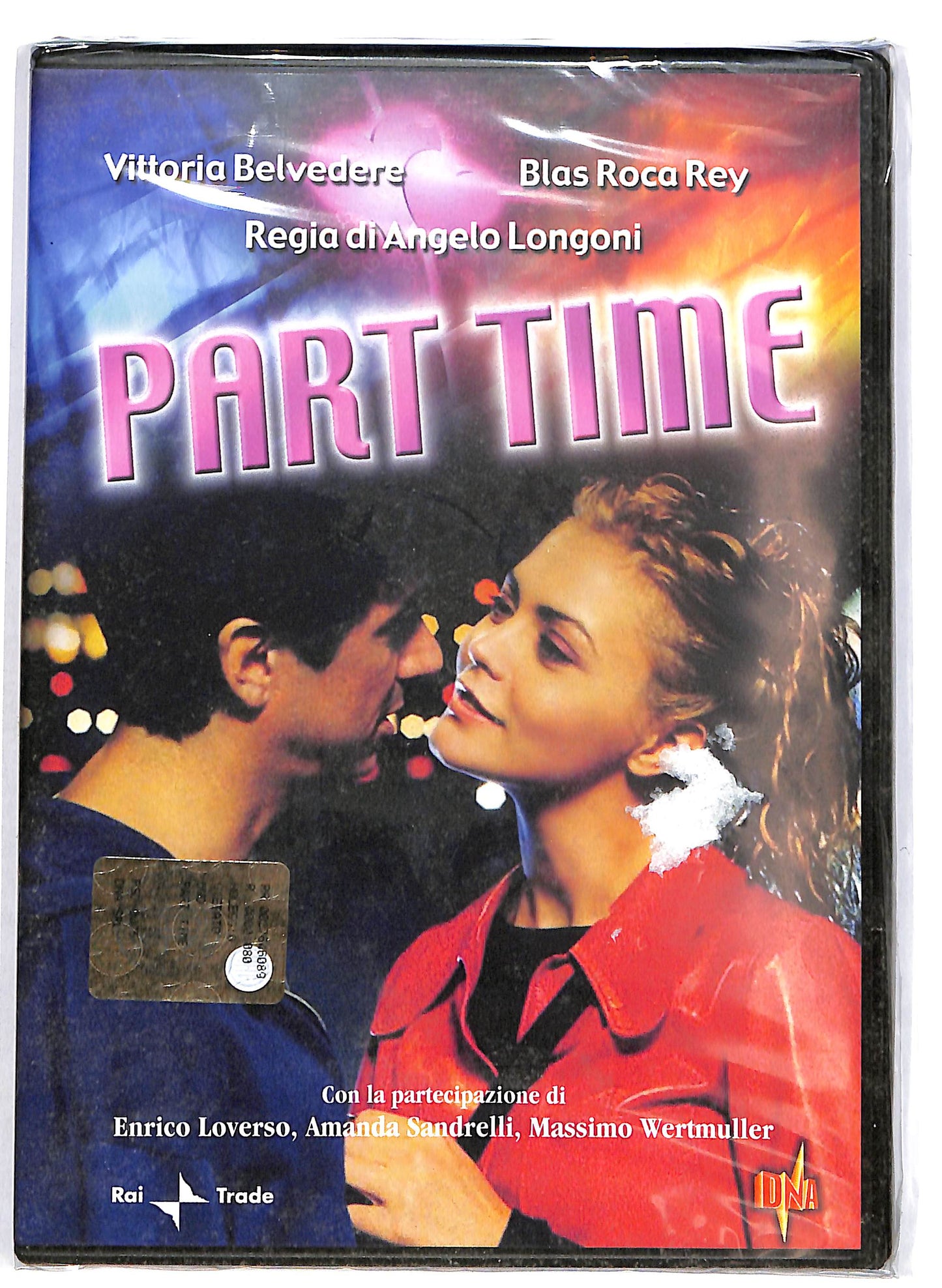 EBOND Part Time  DVD D693652