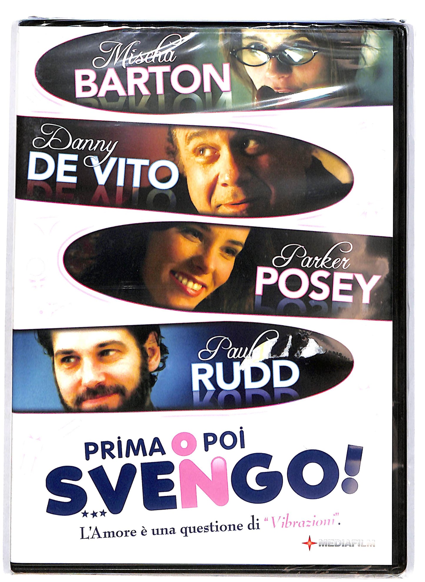 EBOND Prima o poi svengo  NOLEGGIO DVD D693653