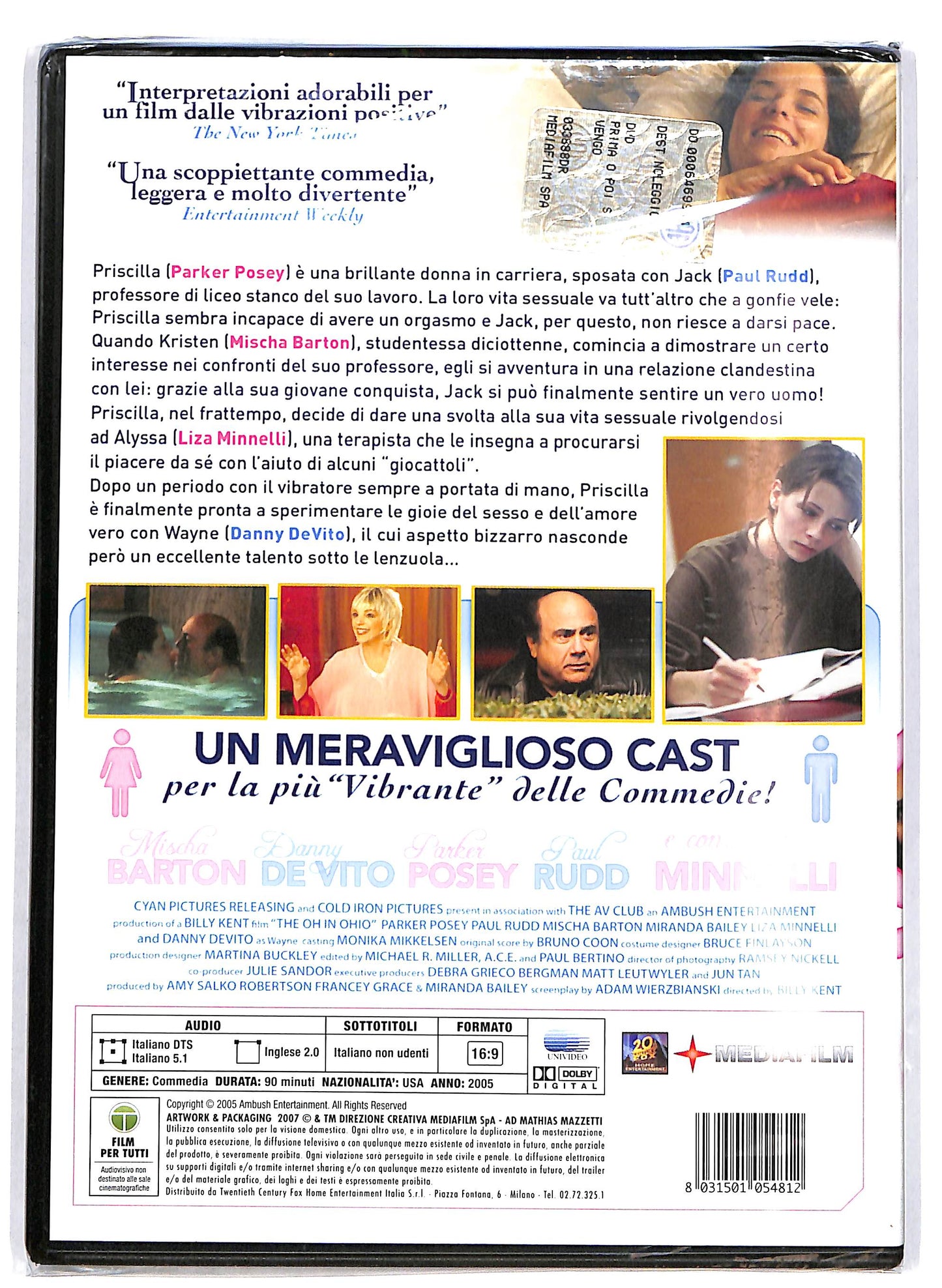 EBOND Prima o poi svengo  NOLEGGIO DVD D693653