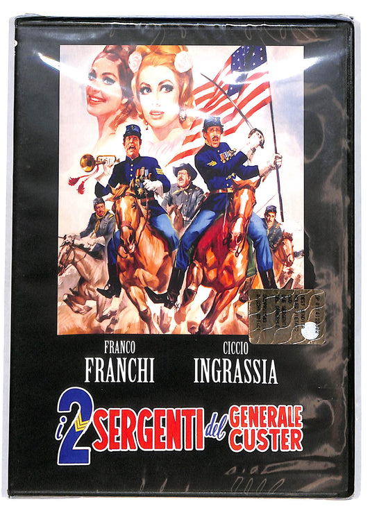 EBOND I 2 sergenti del generale Custer DVD D693655
