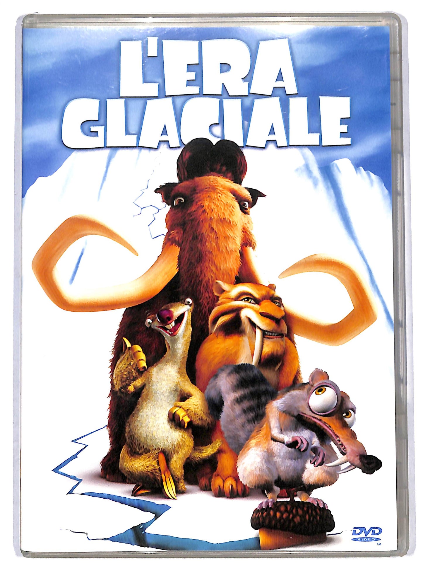 EBOND l'era glaciale DVD D693705