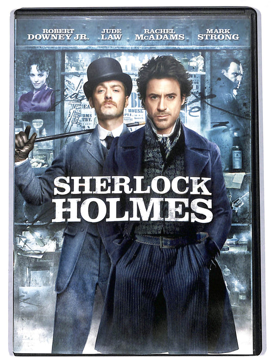 EBOND sherlock holmes DVD D693708