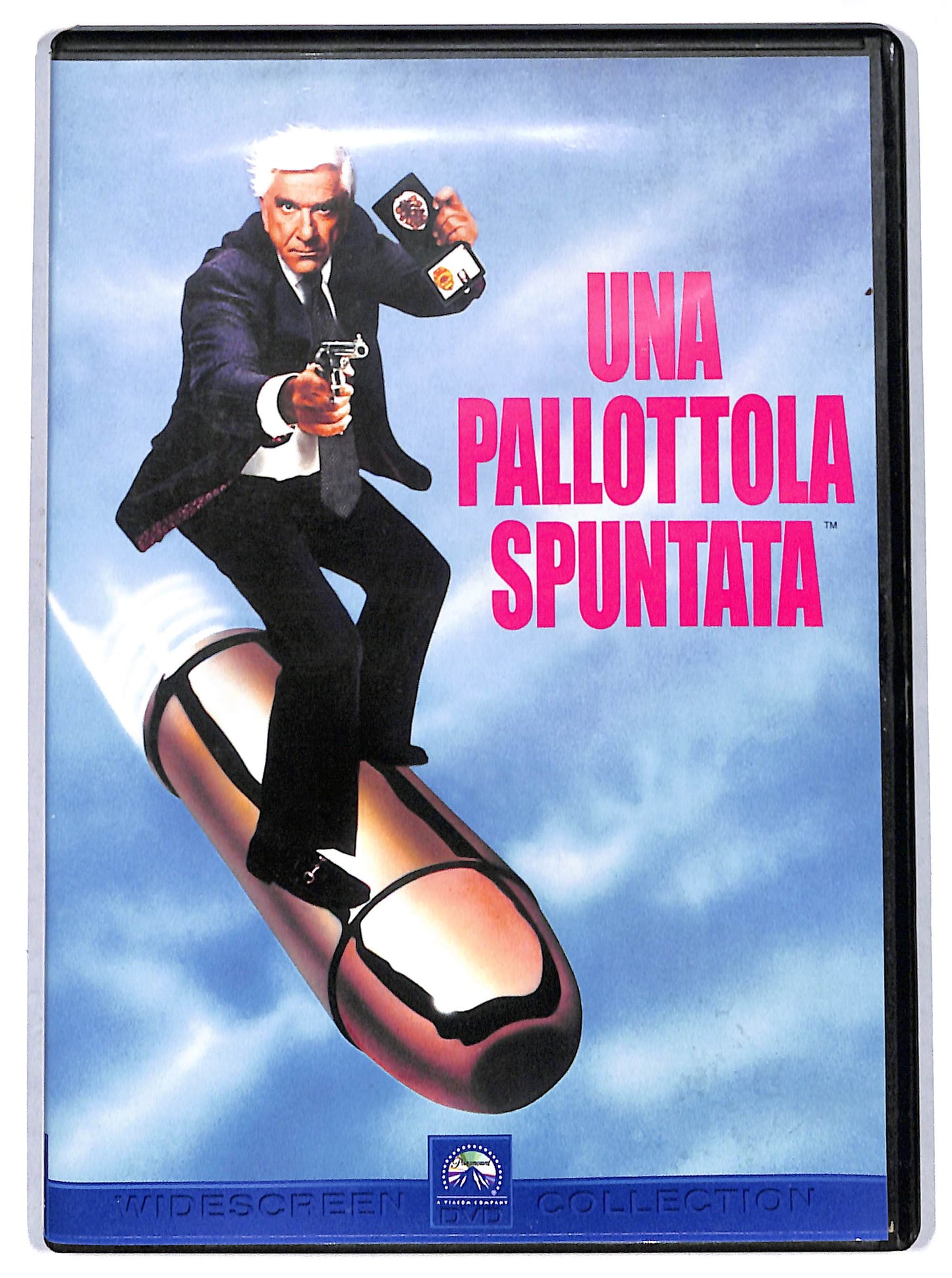 EBOND una pallottola spuntata DVD D693726
