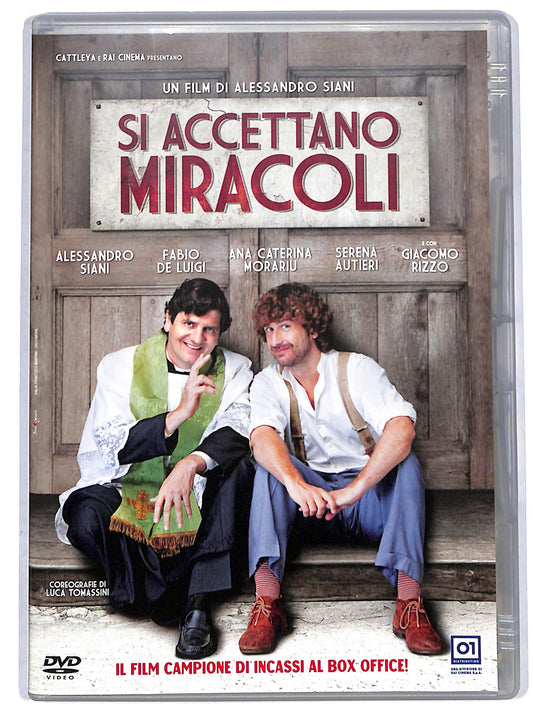 EBOND si accettano miracoli DVD D693729