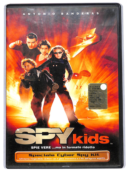 EBOND spy kids DVD D693735