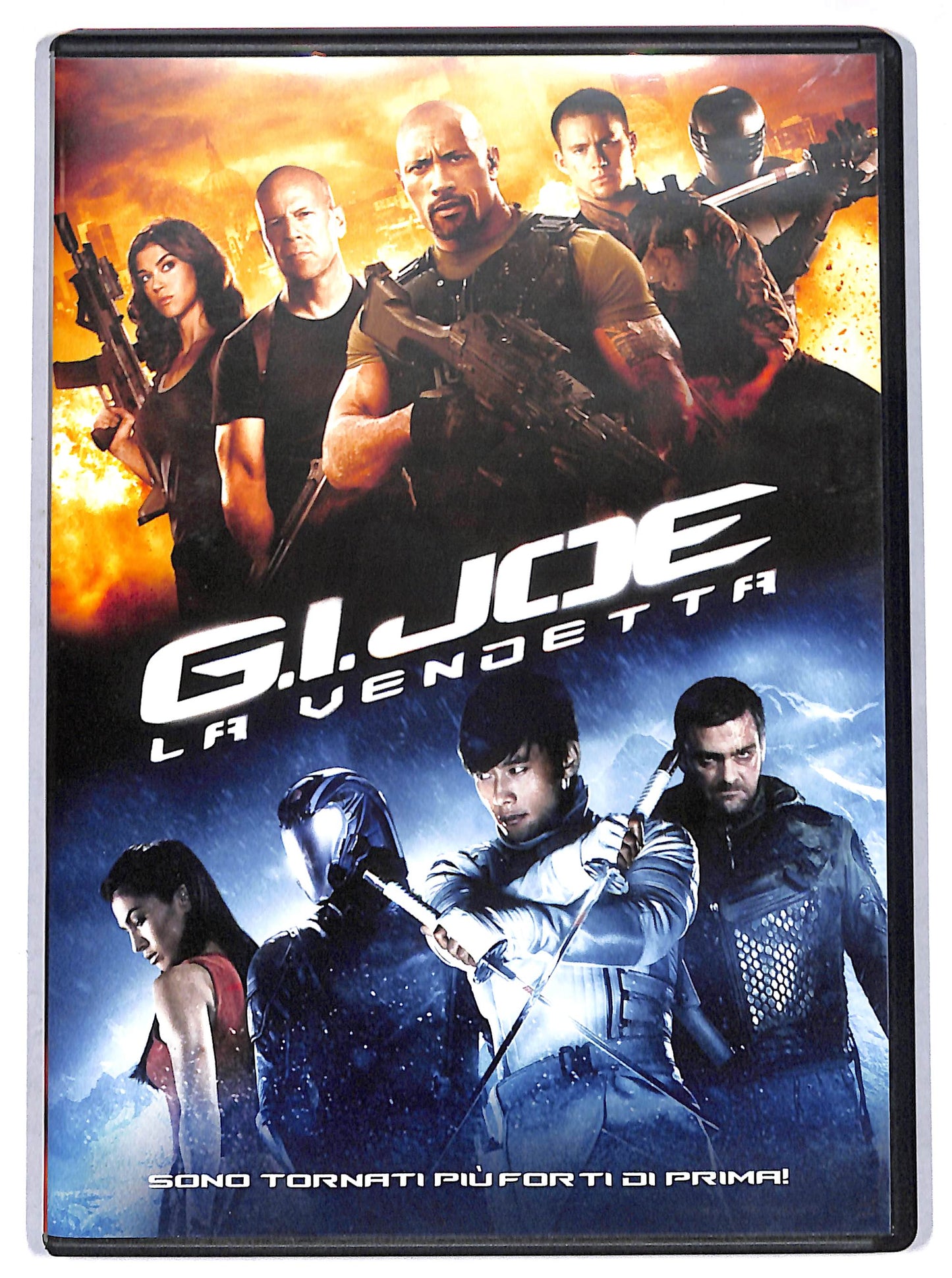 EBOND g.i. joe - la vendetta DVD D693737