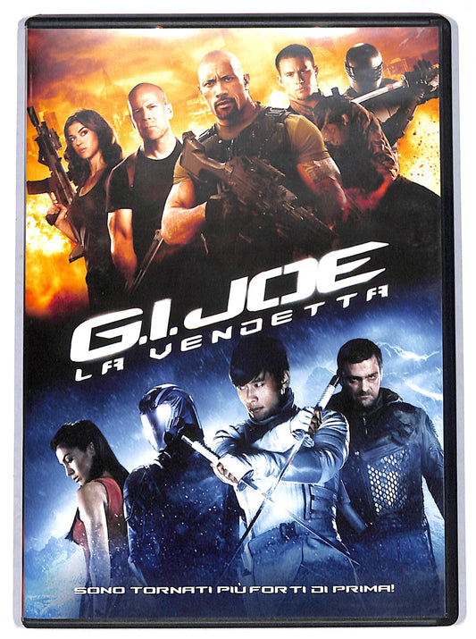 EBOND g.i. joe - la vendetta DVD D693737