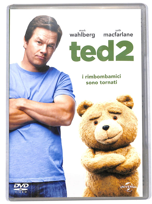 EBOND ted 2 DVD D693741