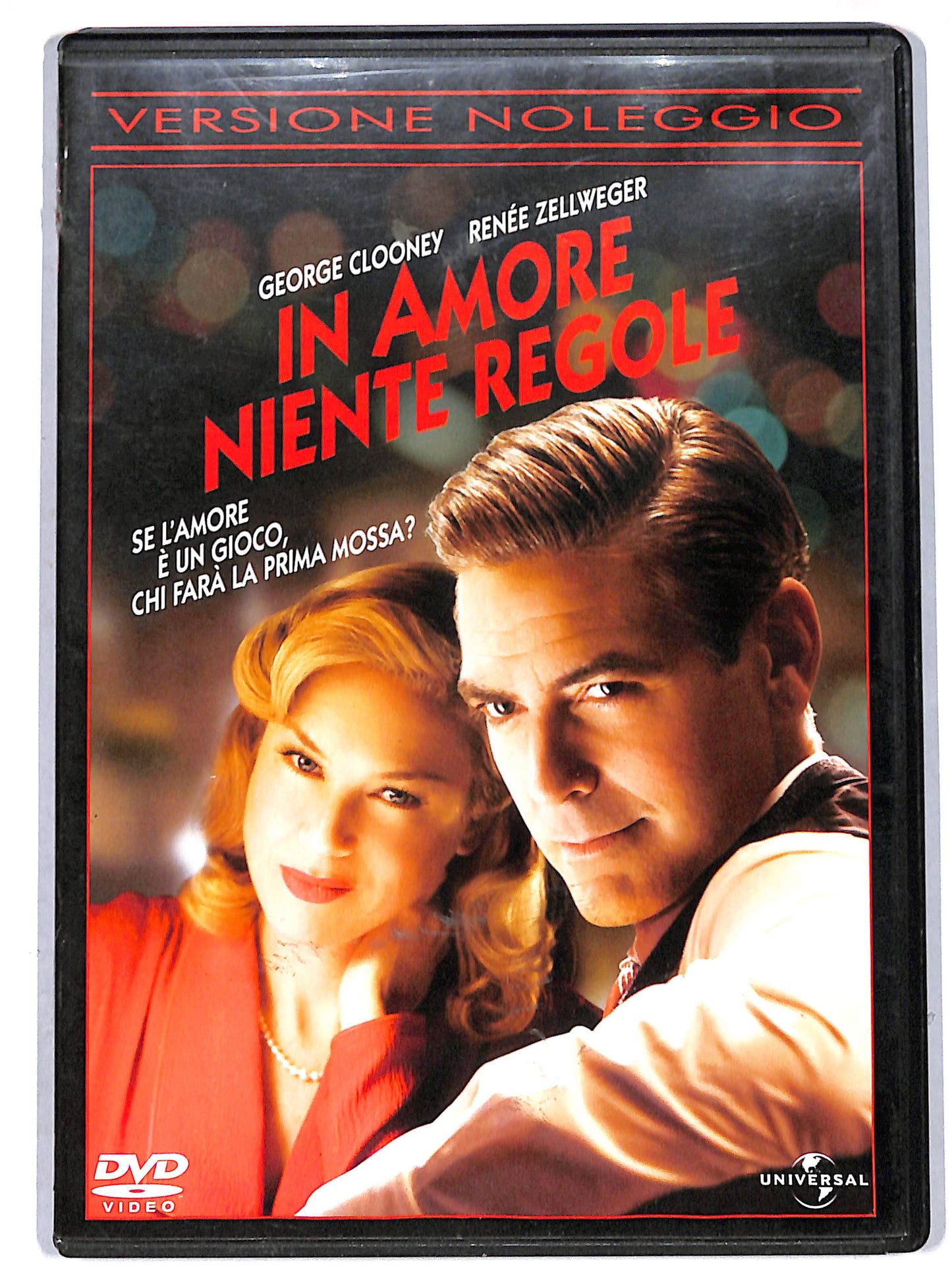 EBOND in amore niente regole  NOLEGGIO DVD D693742