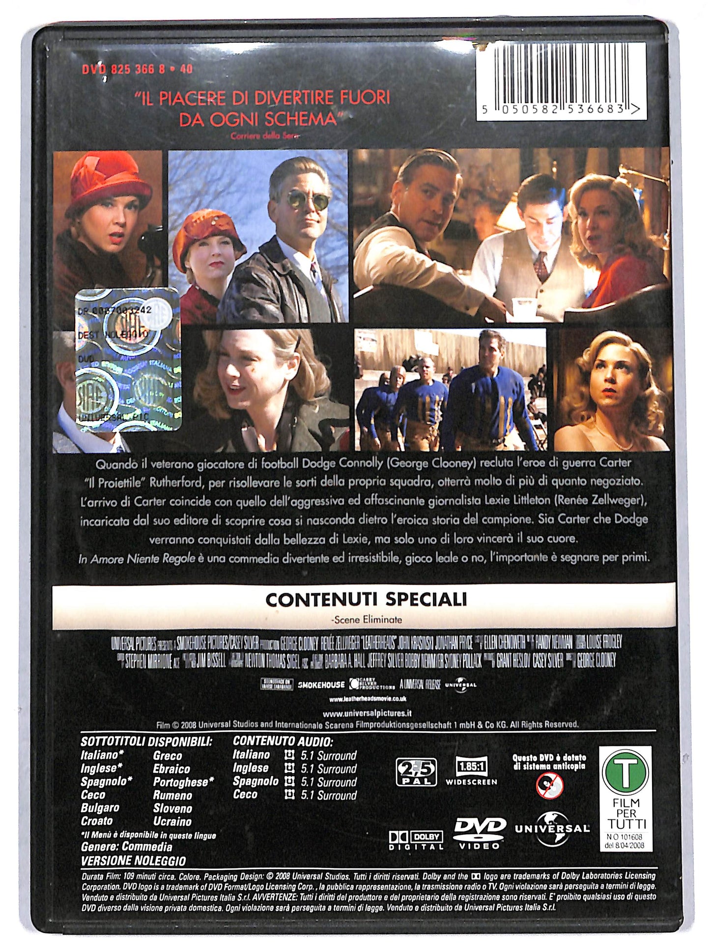 EBOND in amore niente regole  NOLEGGIO DVD D693742