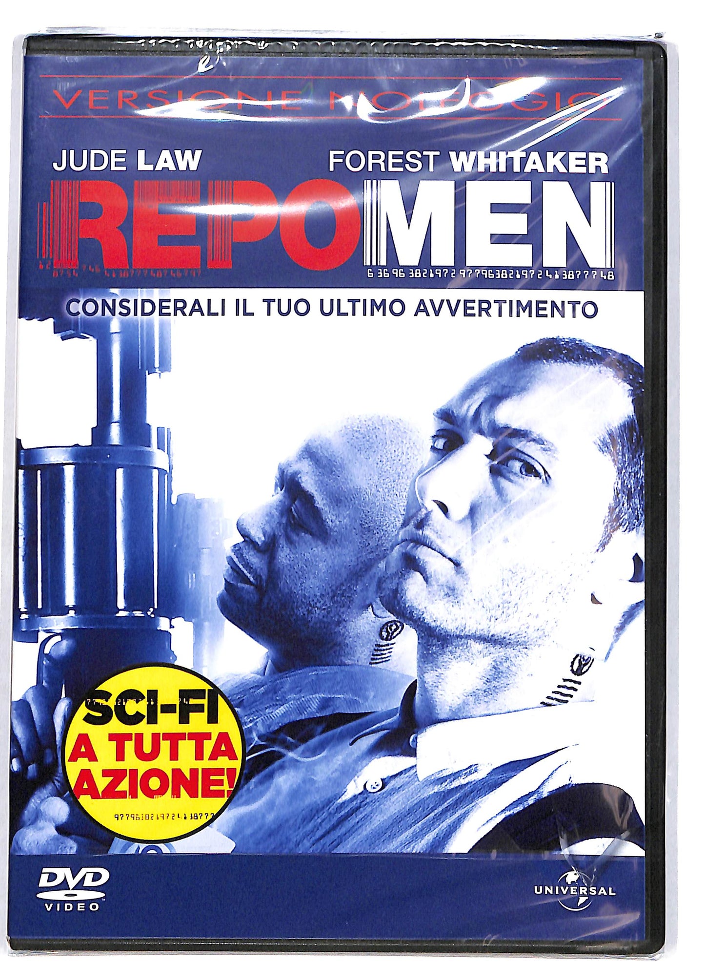 EBOND Repo Men  NOLEGGIO DVD D693803