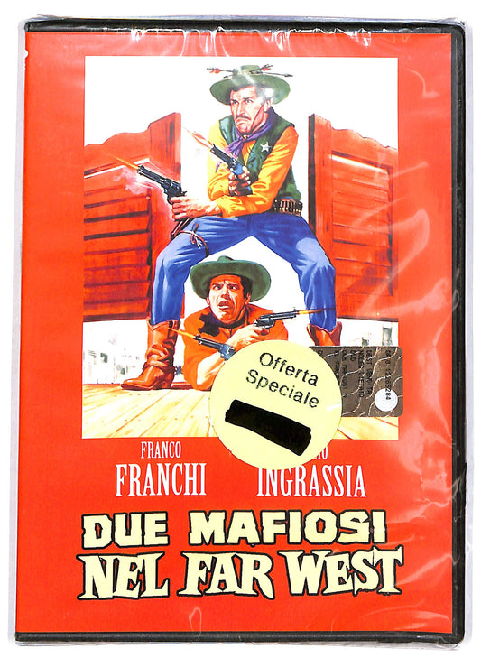 EBOND Due mafiosi nel Far West DVD D693804