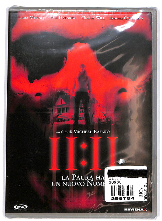 EBOND II:II La paura ha un nuovo numero DVD D693807