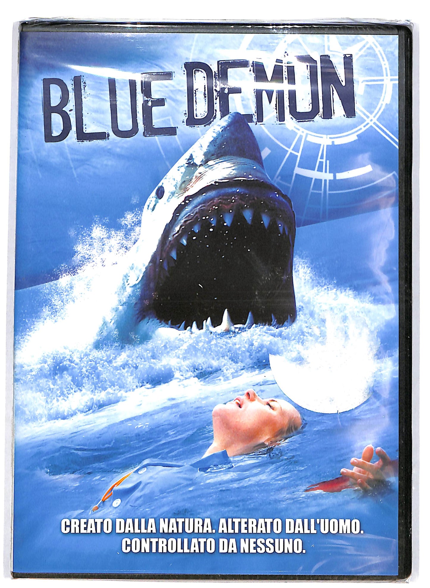 EBOND Blue Demon DVD D693812