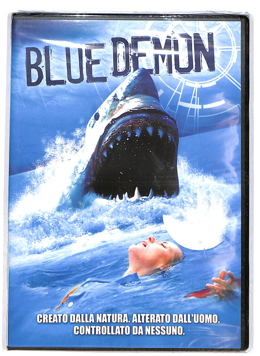 EBOND Blue Demon DVD D693812