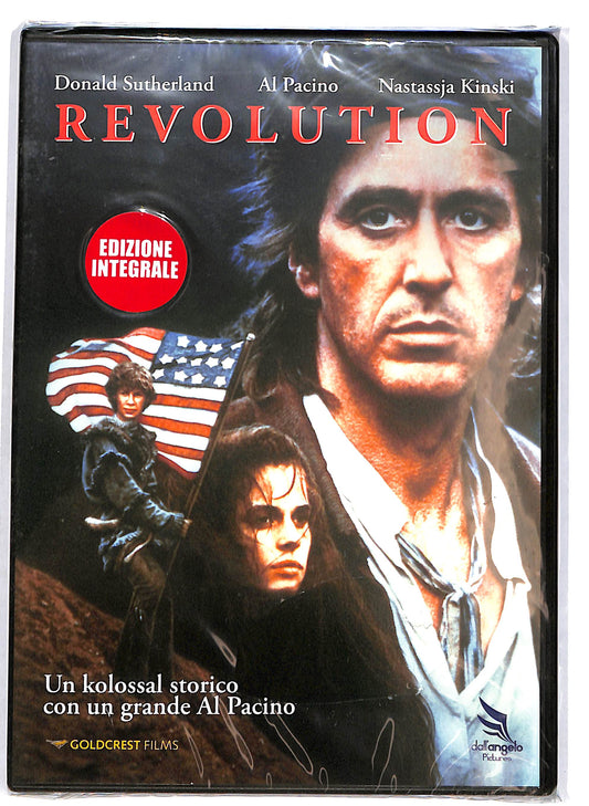 EBOND Revolution DVD D693816