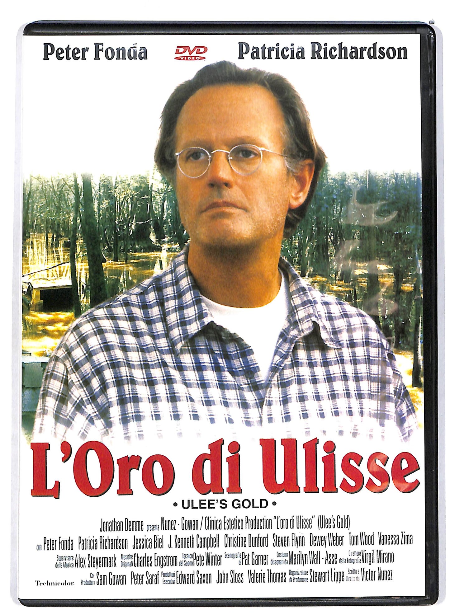 EBOND L'oro di Ulisse DVD D693819