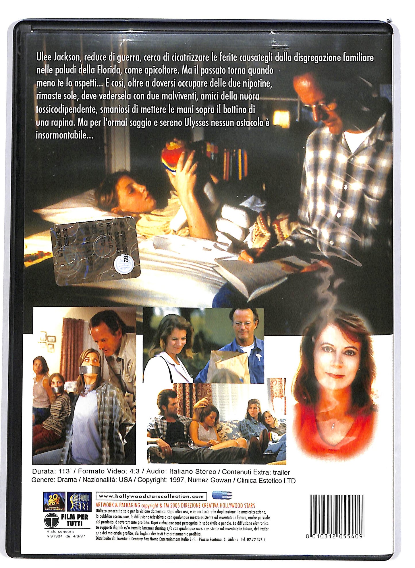 EBOND L'oro di Ulisse DVD D693819
