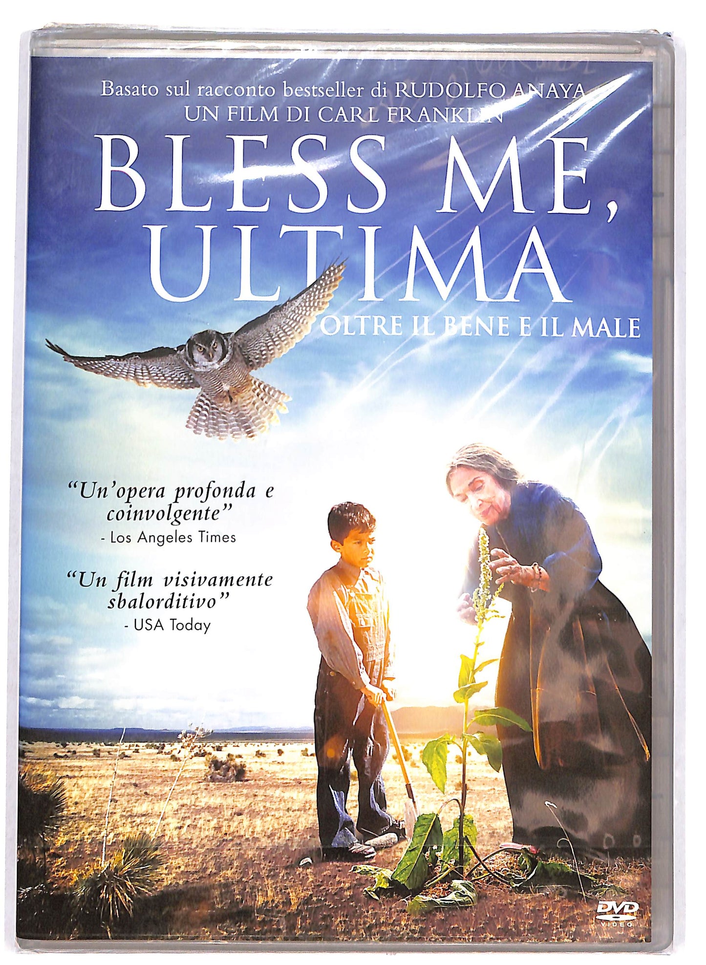 EBOND Bless Me, Ultima  DVD D693832