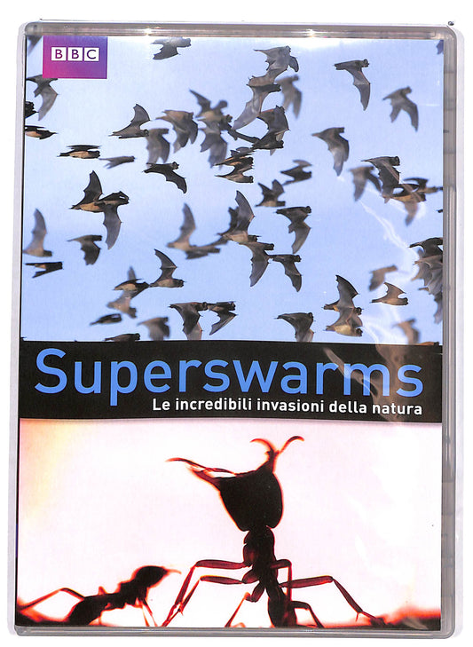 EBOND Superswarms DVD D693836