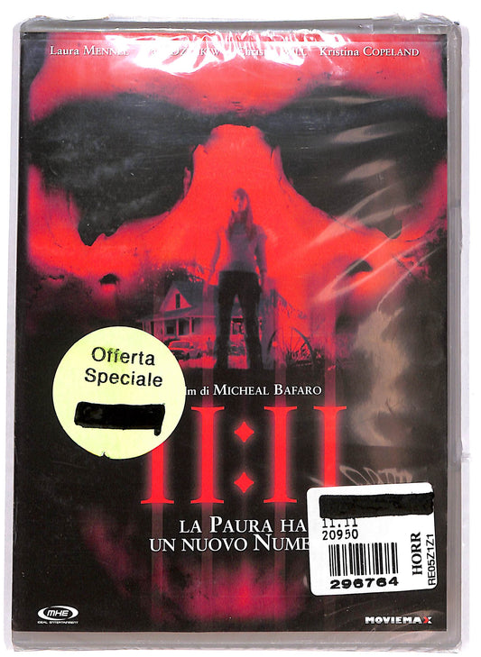 EBOND II:II La paura ha un nuovo numero  DVD D693843