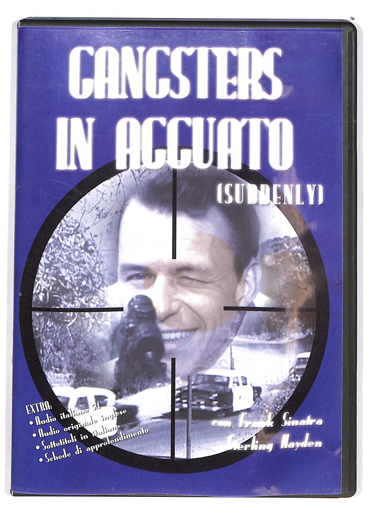 EBOND Gangsters in agguato  DVD D693909