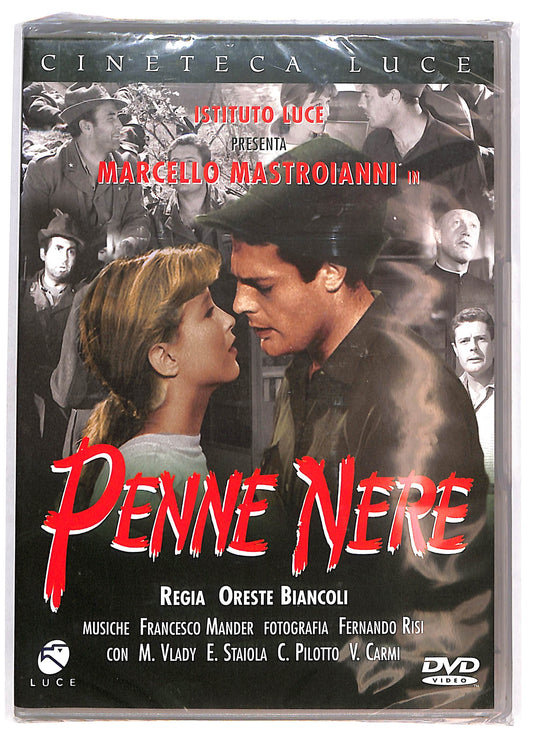 EBOND Penne nere DVD D693910