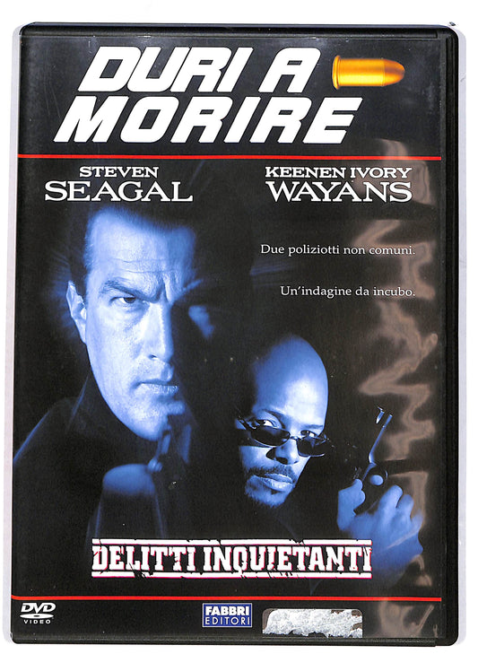 EBOND Delitti inquietanti  EDITORIALE DVD D693936