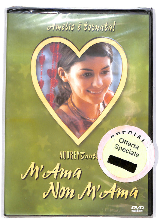 EBOND M'ama non m'ama  DVD D693944