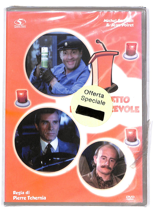 EBOND Il Vizzietto dell'Onorevole DVD D693946