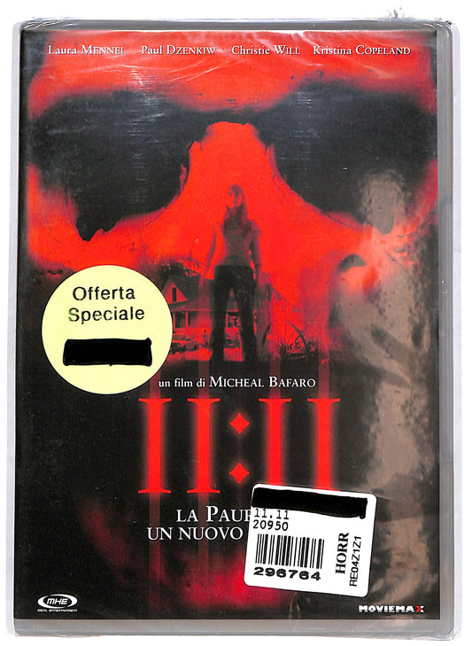 EBOND II:II La paura ha un nuovo numero DVD D693949