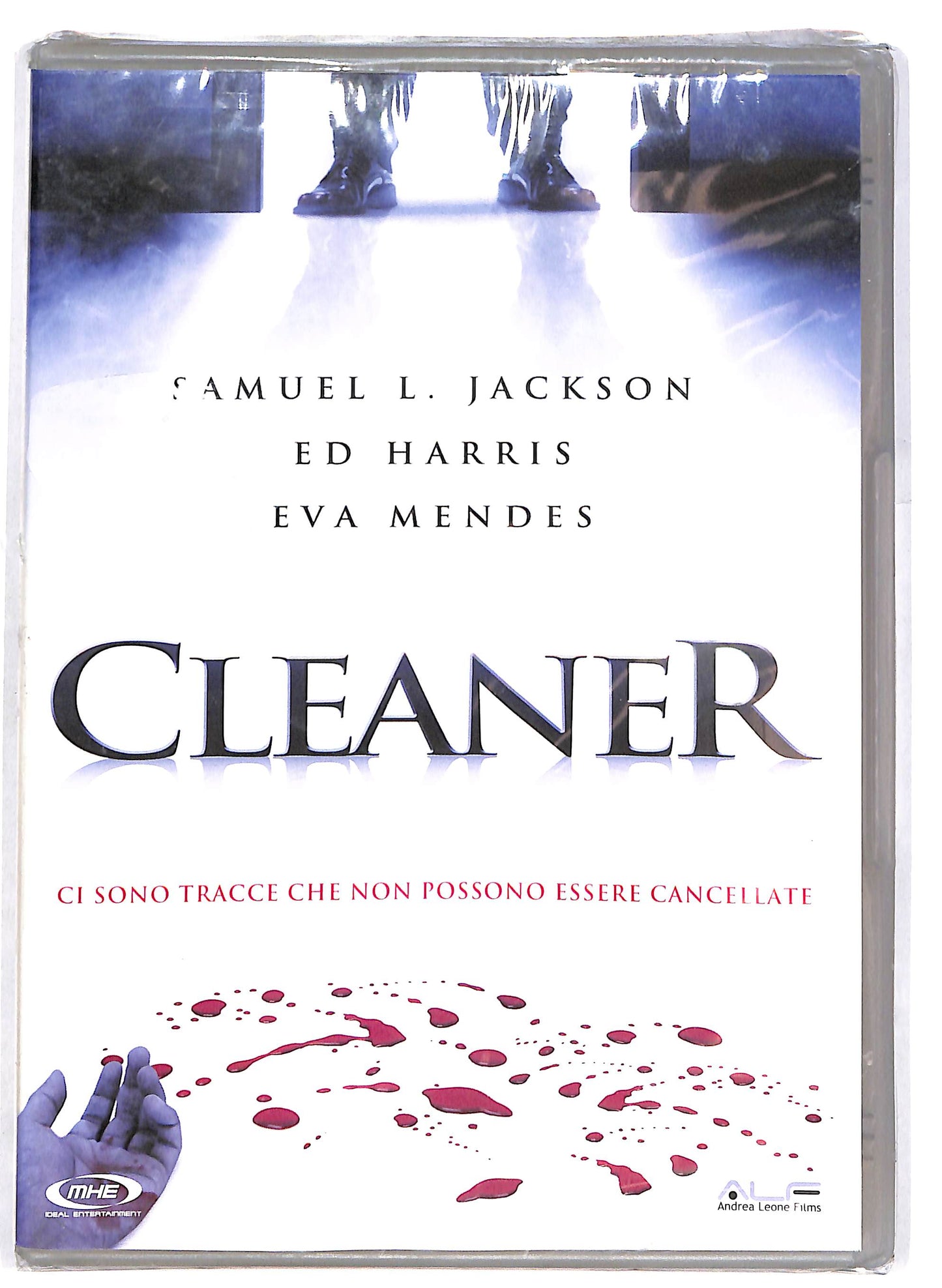 EBOND Cleaner DVD D693950