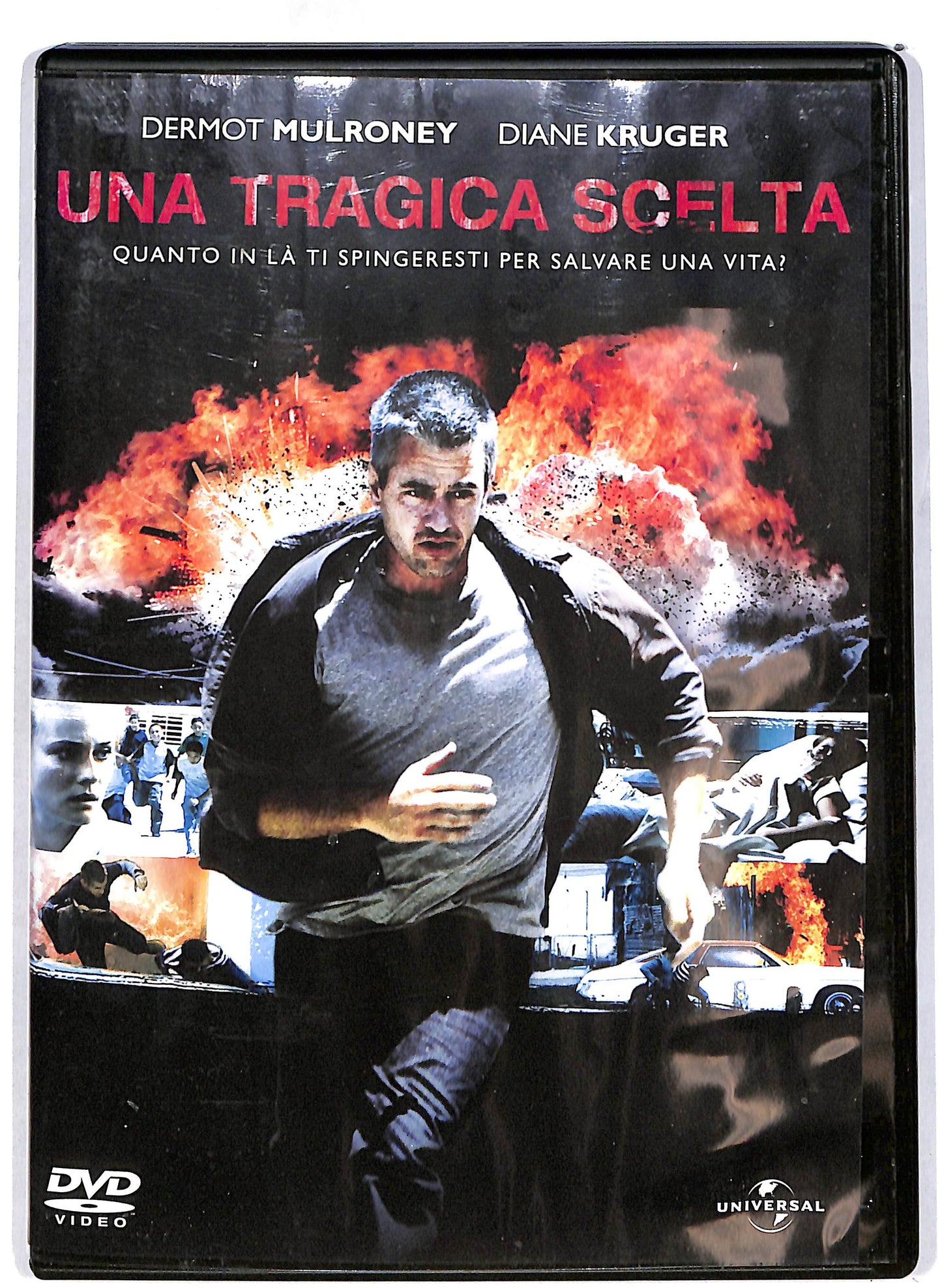 EBOND Una Tragedia Scelta DVD D693954