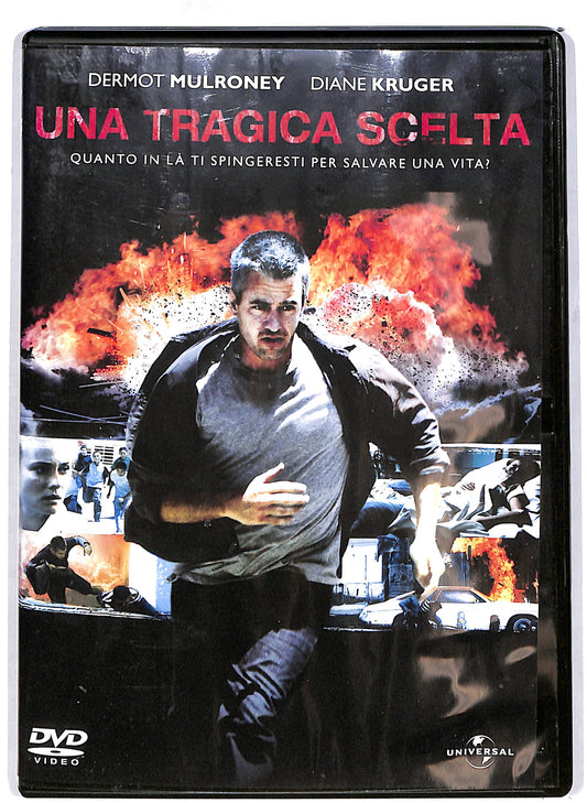 EBOND Una Tragedia Scelta DVD D693954