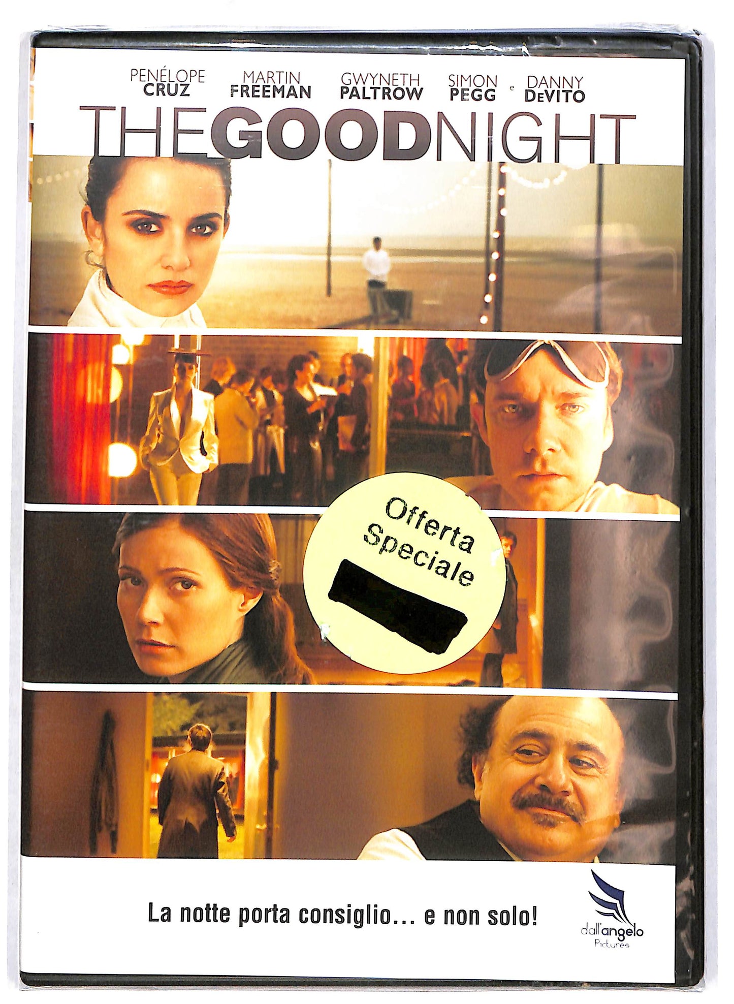 EBOND The Good Night DVD D693959