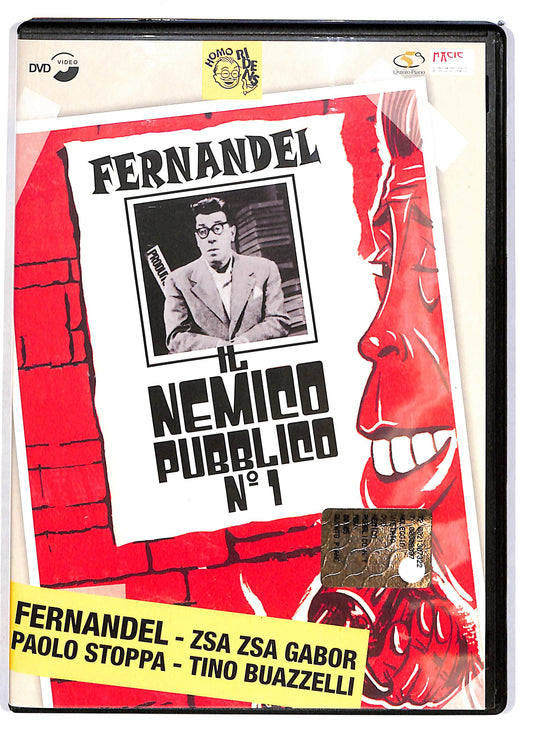 EBOND Il Nemico pubblico n.1 DVD D693960