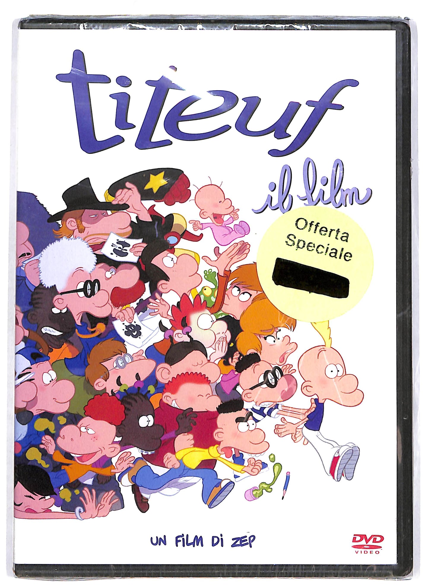 EBOND Titeuf - Il film  DVD D693964