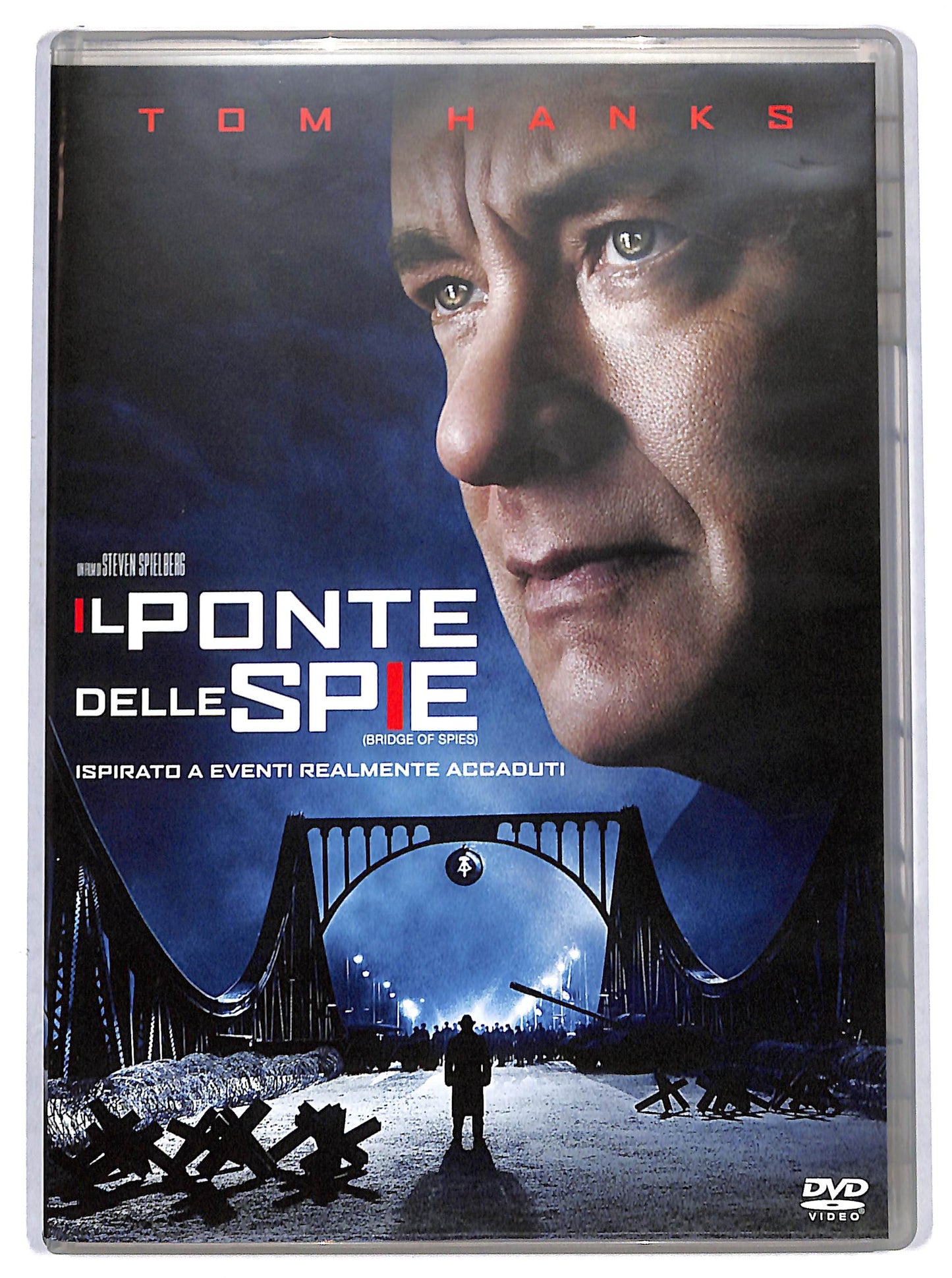 EBOND Il ponte delle spie DVD D694001