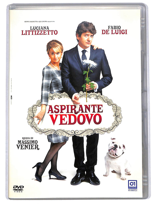 EBOND aspirante vedovo DVD D694003