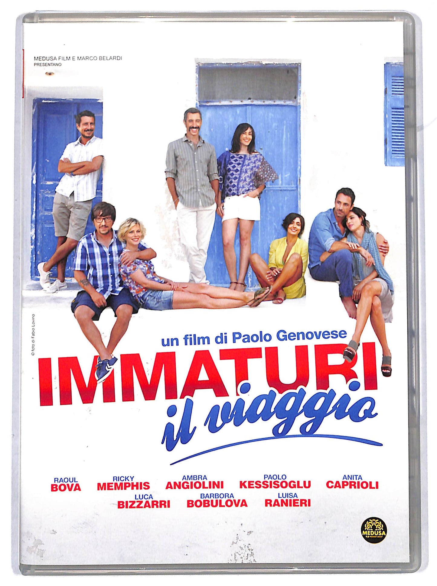EBOND immaturi, il viaggio DVD D694007
