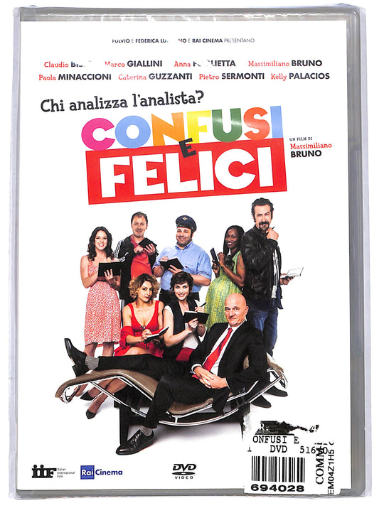 EBOND confusi e felici DVD D694026