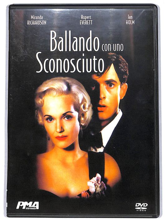 EBOND Ballando con uno sconosciuto  EDITORIALE DVD D694036