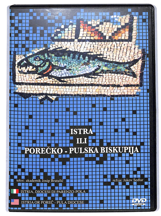 EBOND istra, ili, porecko - pulska biskupija DVD D694059