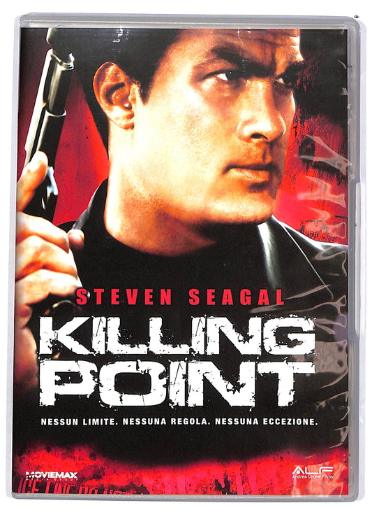 EBOND Killing Point  DVD D694103
