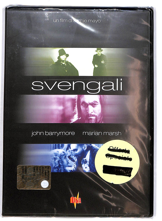 EBOND Svengali  DVD D694104