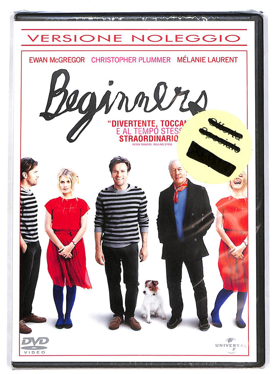 EBOND Beginners   NOLEGGIO DVD D694105