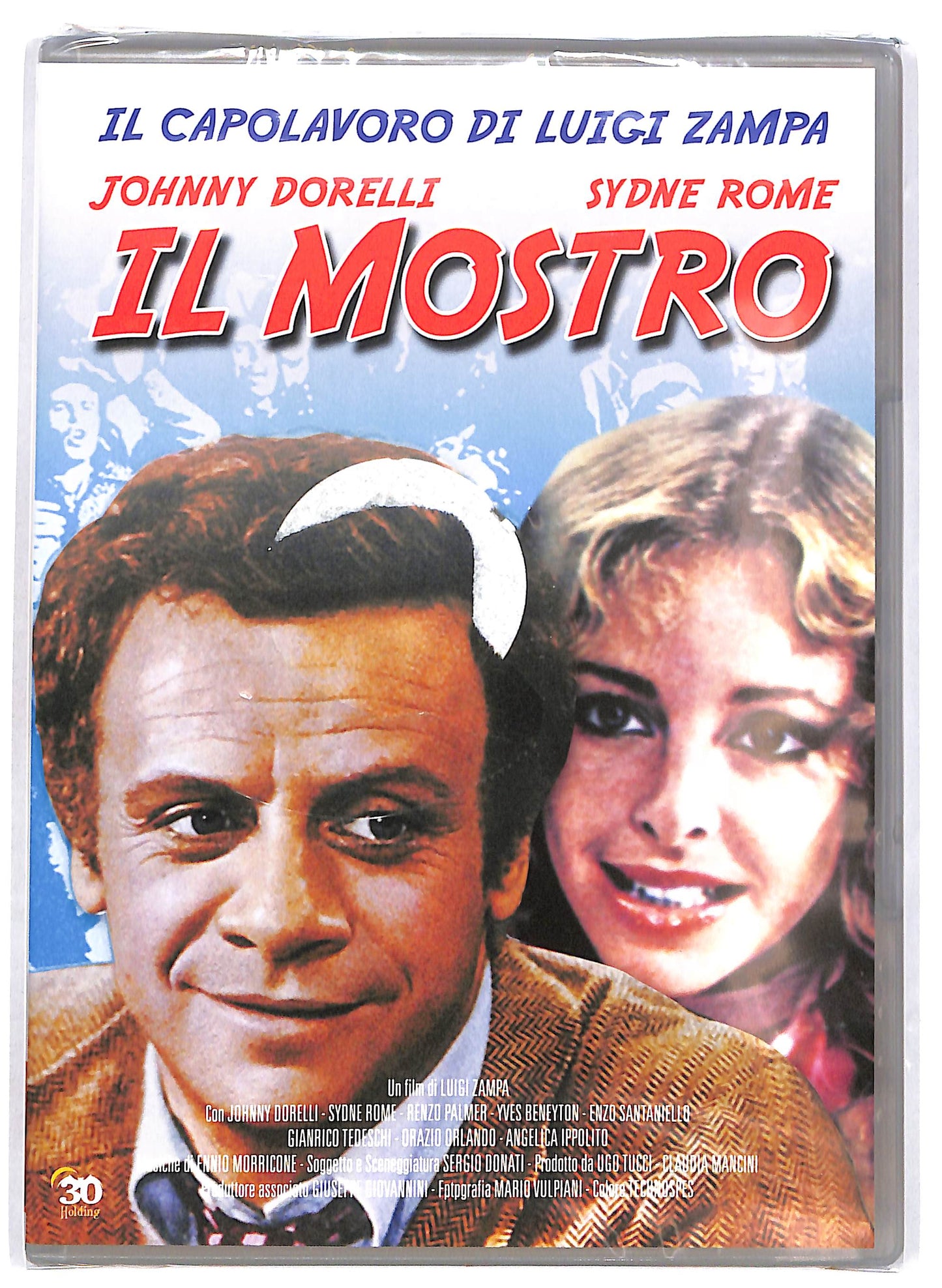 EBOND Il mostro  DVD D694106