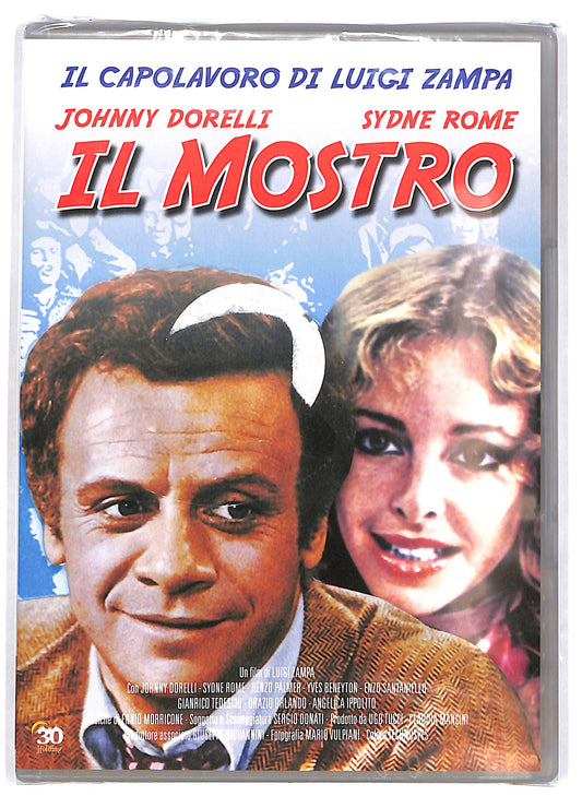 EBOND Il mostro  DVD D694106