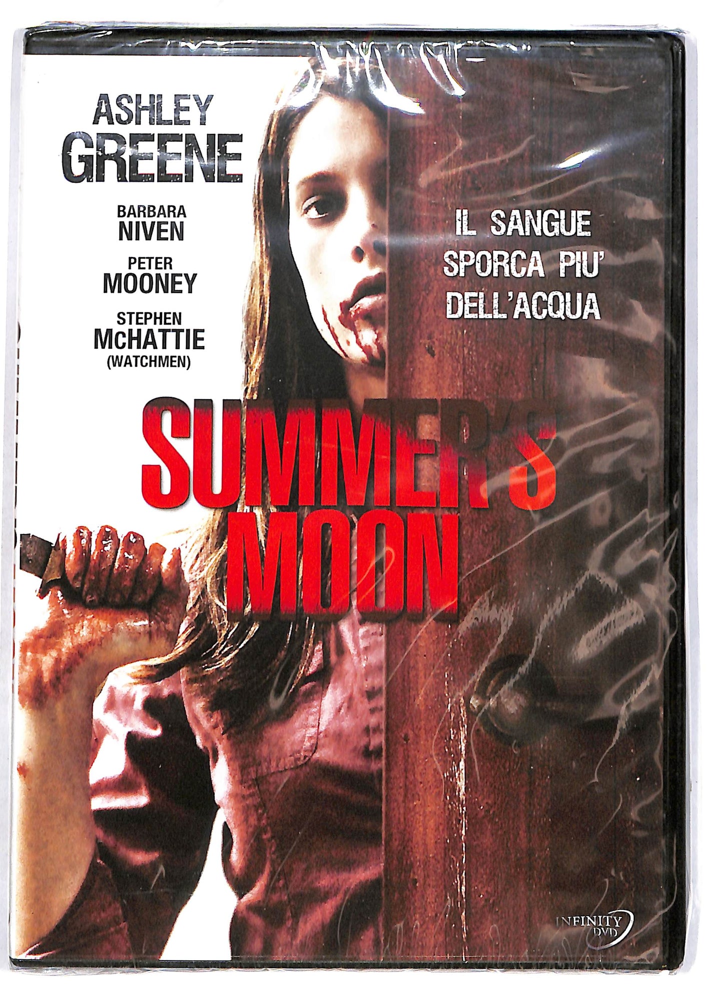 EBOND Summer's Moon  DVD D694108