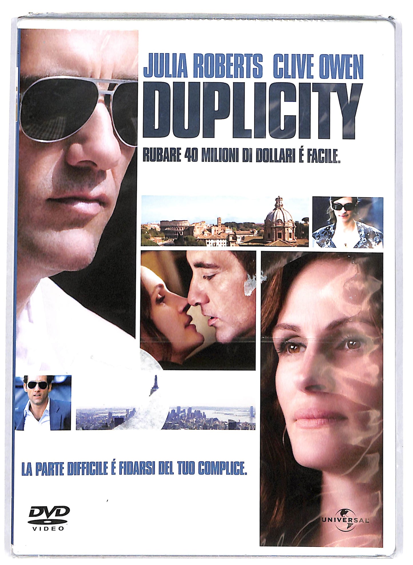 EBOND Duplicity  DVD D694109